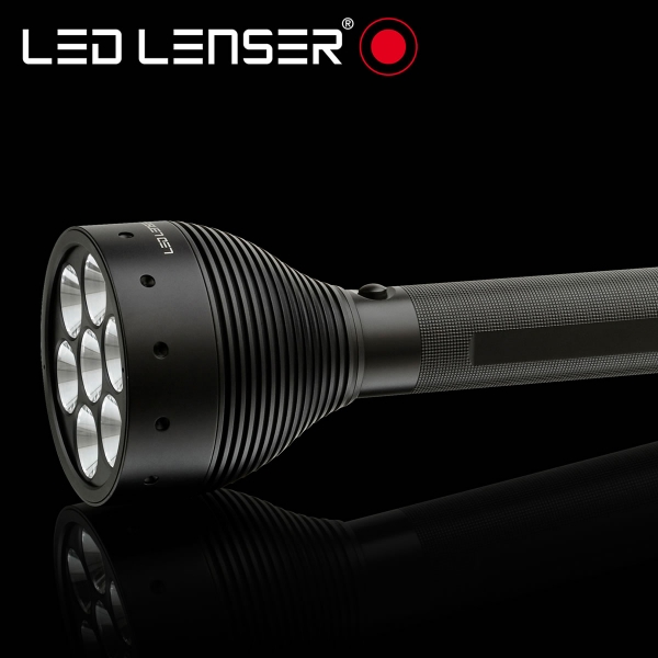 LED LENSER® X21 Extreme Power
