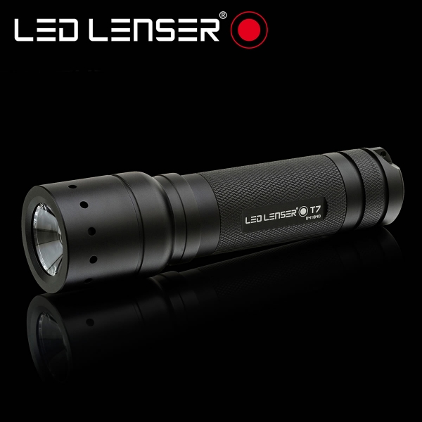 LED LENSER® T7 High Power Tactical
